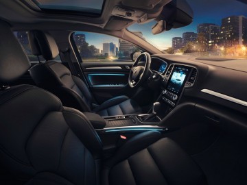 Renault Megane GrandCoupe &ndash; Powr&oacute;t diesla